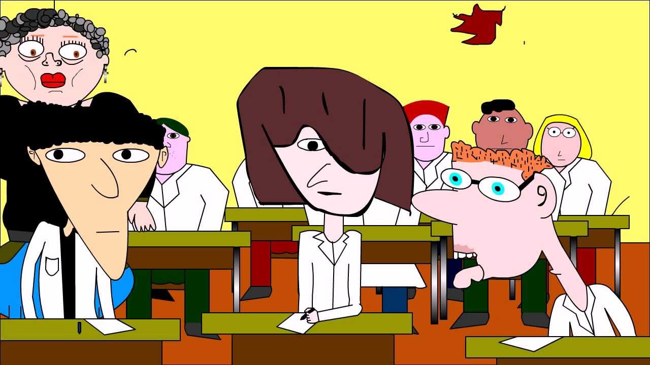 Tres Acordes - T01E04: La Secundaria (Parte I)