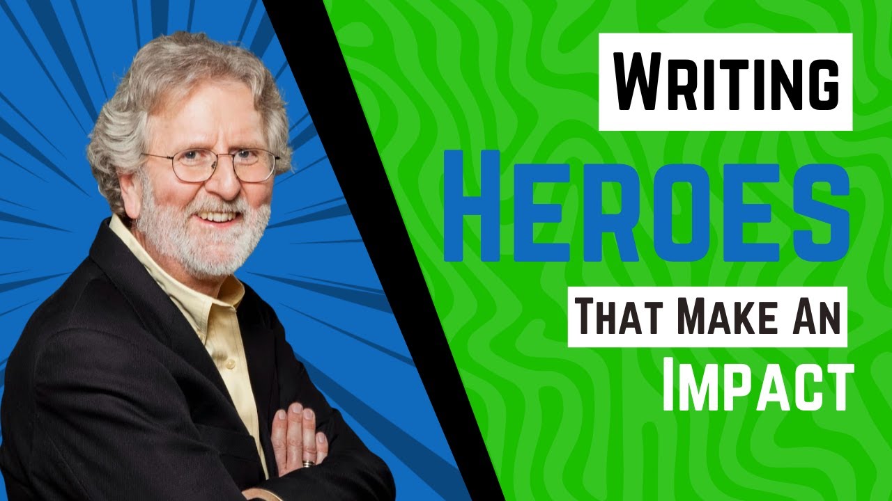 5 Elements Your Hero Needs For An Impactful Story