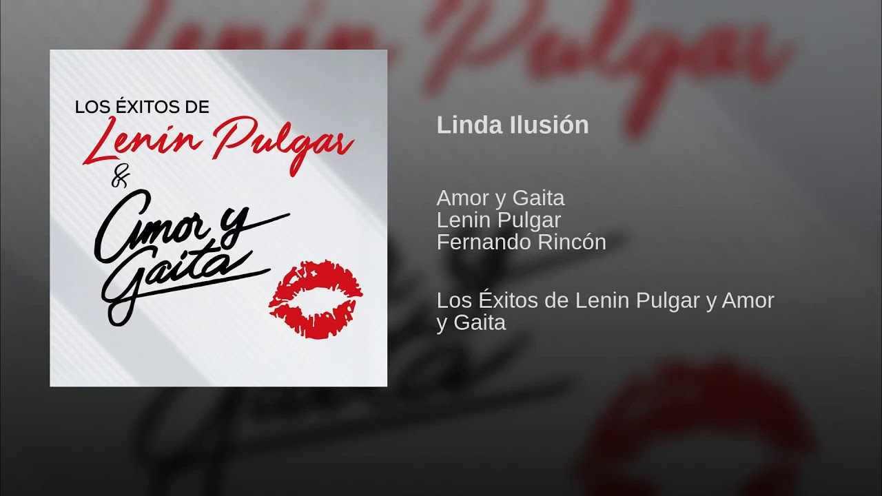 Rinc&oacute;n Morales - Linda Ilusi&oacute;n (Fernando Rinc&oacute;n)