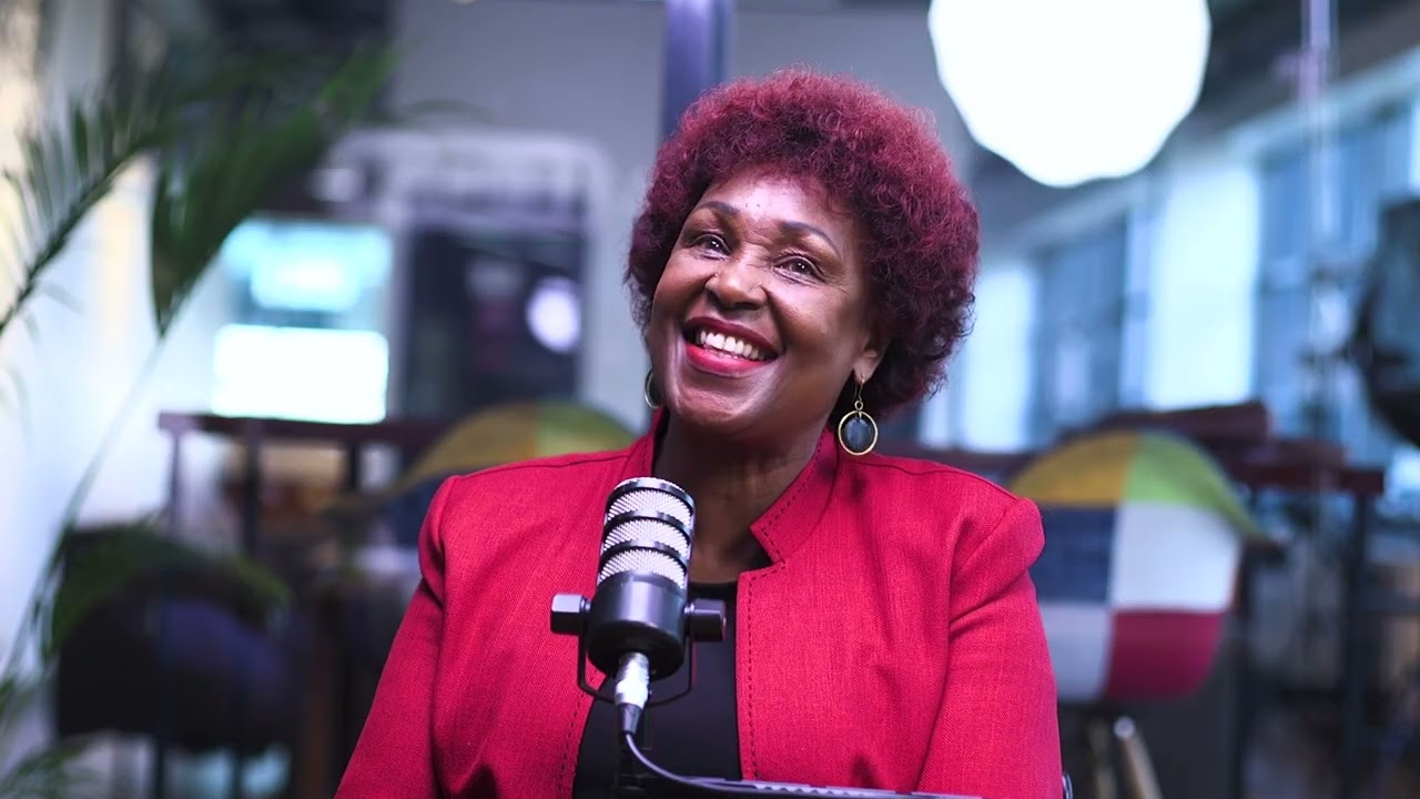 AfriCAN Do! Episode 6 Guest: Dr. Joyce Gikunda Co-founder Lintons Beauty Host: Leonard Mudachi