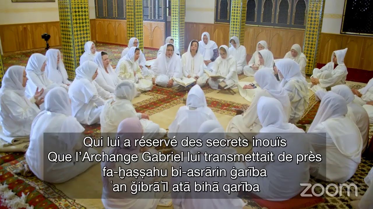 Veillée spirituelle de Nefqa de Mostaganem, Algérie // Ramadan Nights #14