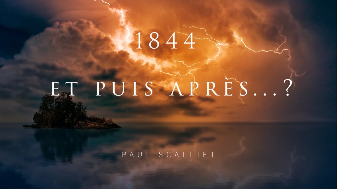 1844 et puis après...? Paul Scalliet