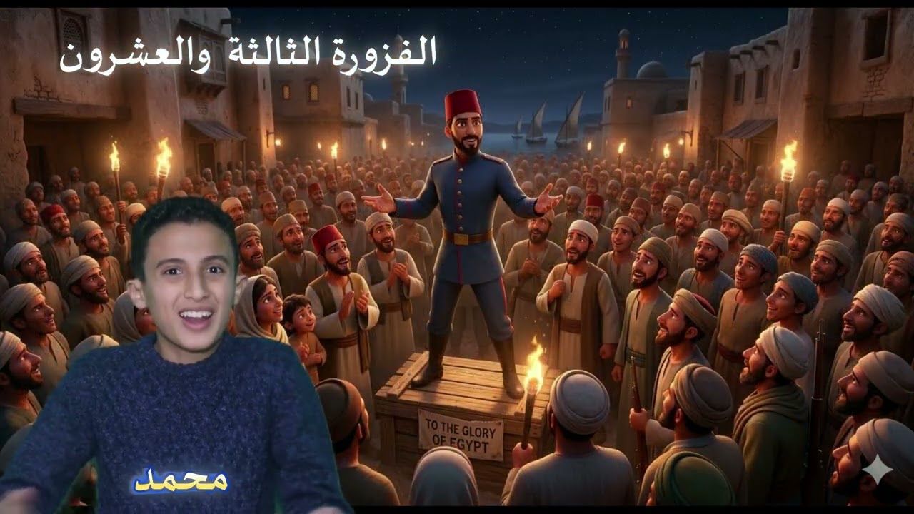 #a2m_station  . فوازير اعرف بلدك - الحلقة الثالثه والعشرون