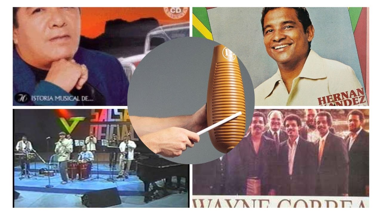 🎶 Practicando el Güiro: 4 Canciones Famosas para Perfeccionar tu Ritmo 🎶