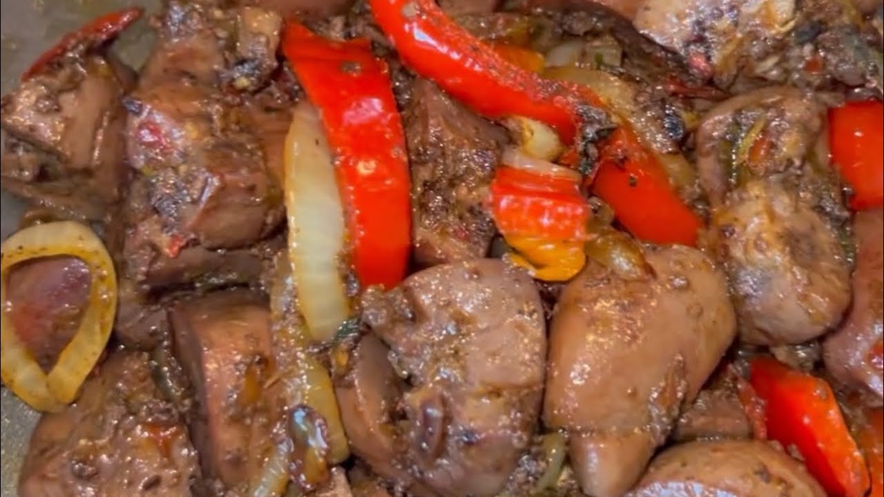 Comment faire les #rognons de bœuf très bien regarde jusqu’à la fin
