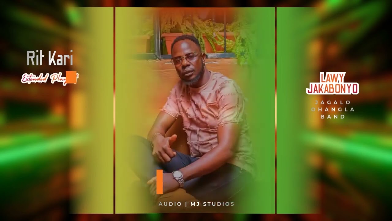 Lawy Jakabonyo - Rit Kari (Official Audio)