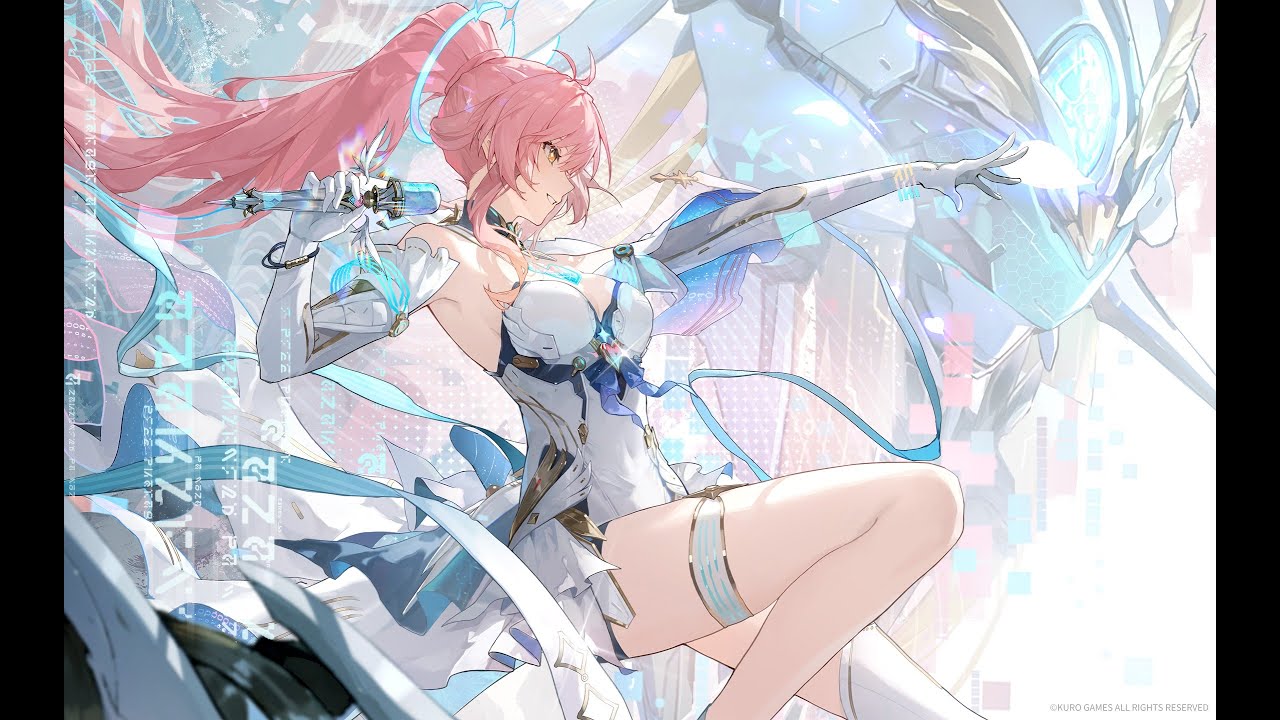 【#鳴潮】廃墟と奇想やります