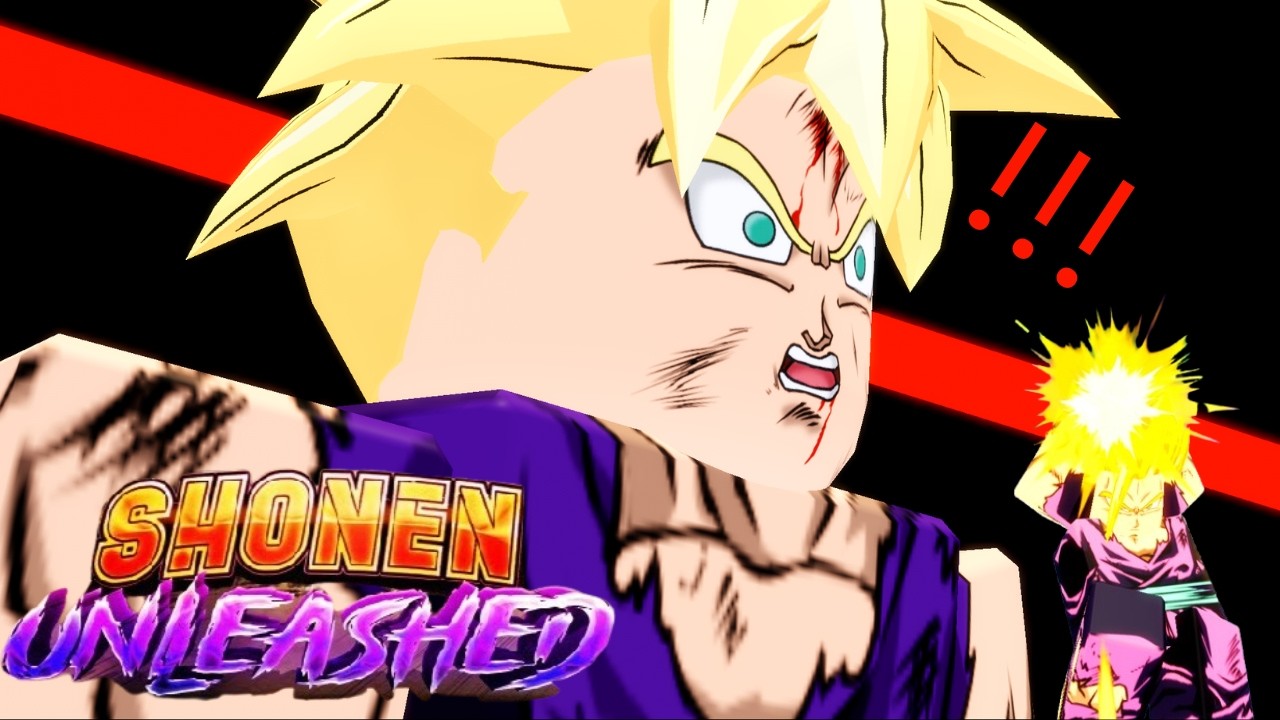 Gohan Unleashes His Rage | Shonen Unleashed