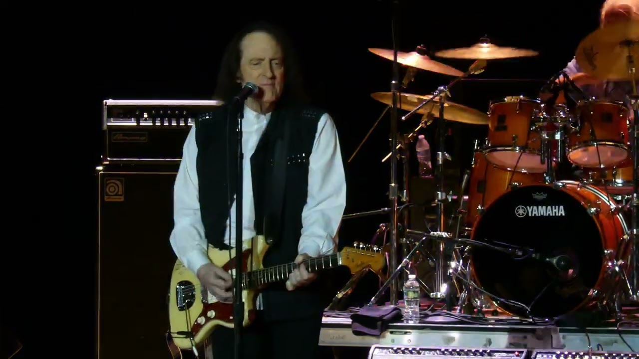 Tommy James & the Shondells Live At Scottish Rite Auditorium (complete 4k)-Collingswood, NJ - 8/9/25