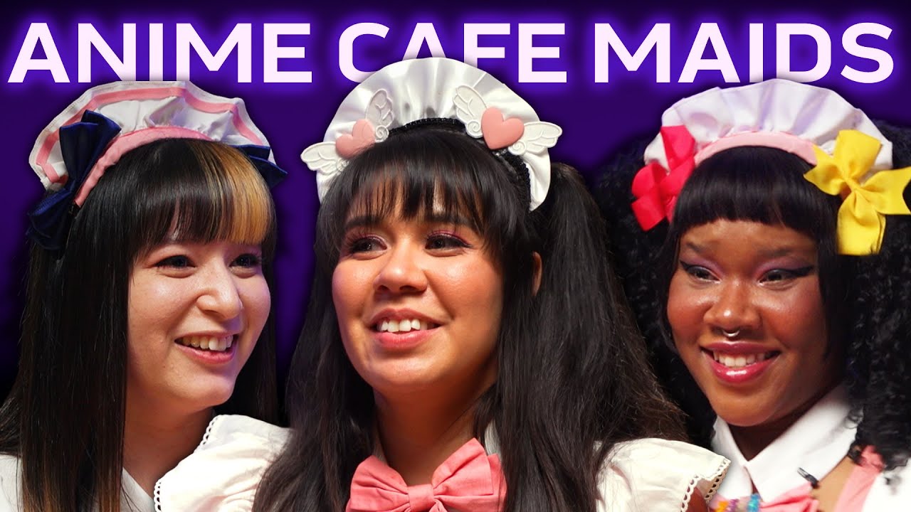 Anime Maid Cafes Probably Aren't What You Think They Are