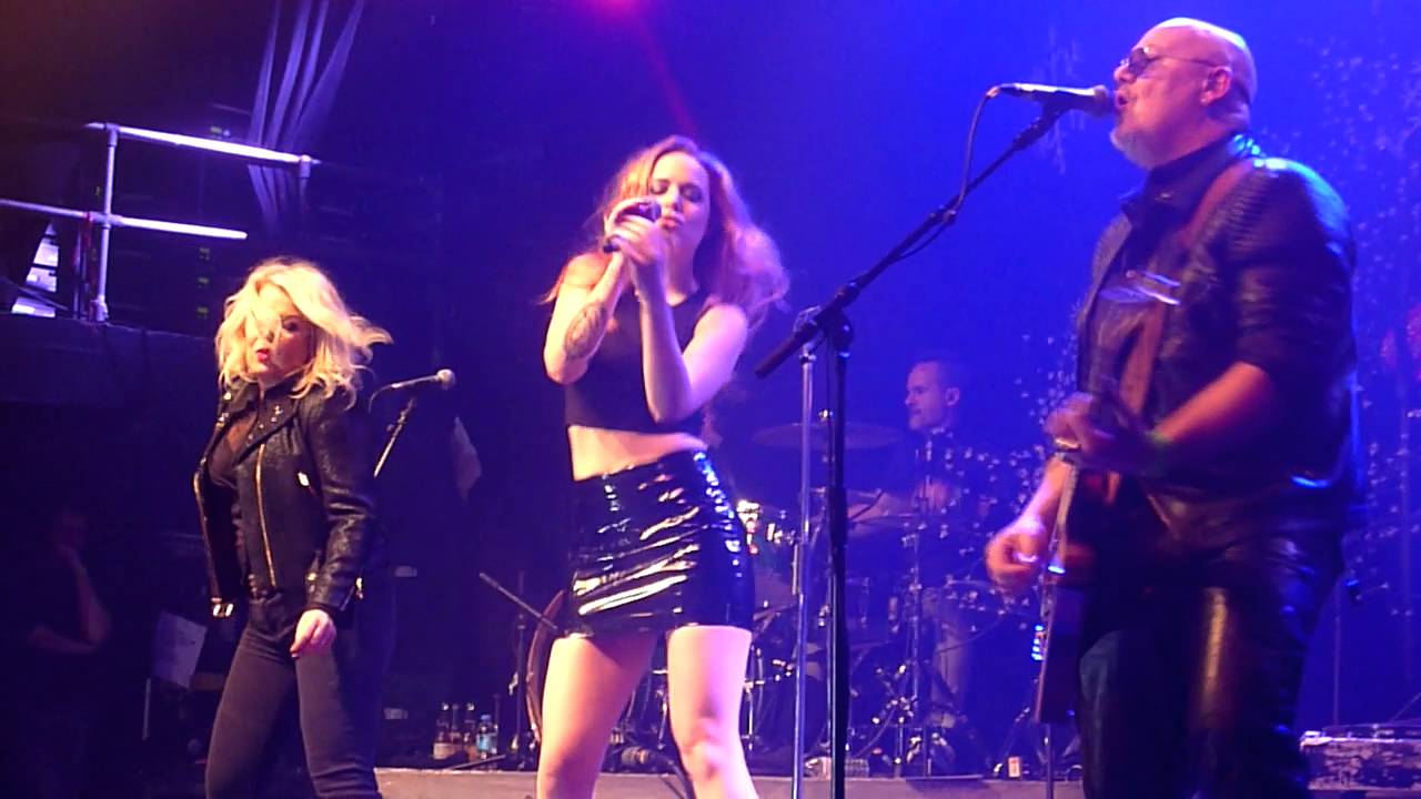 Kim Wilde - Chequered Love - Coronet, London - December 2015