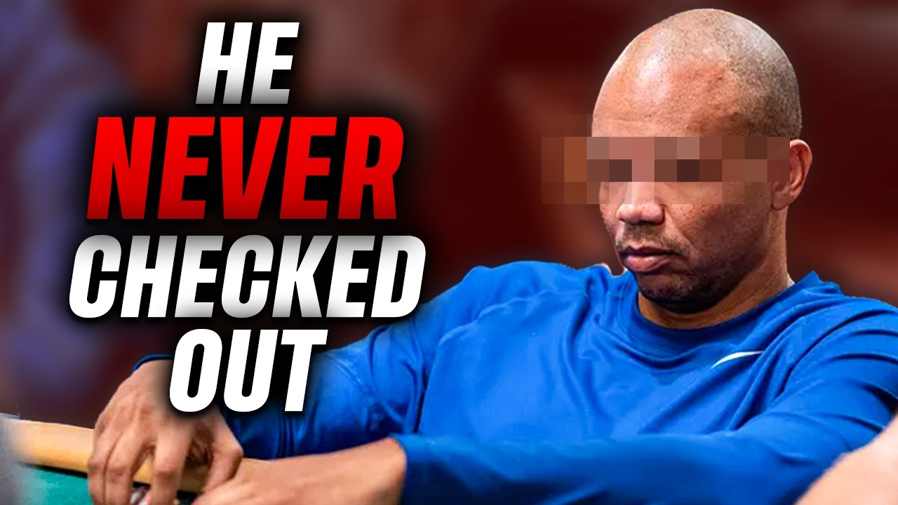 The Vegas High Roller Who Checked Into the Penthouse in 1999 &mdash; And Never Checked Out