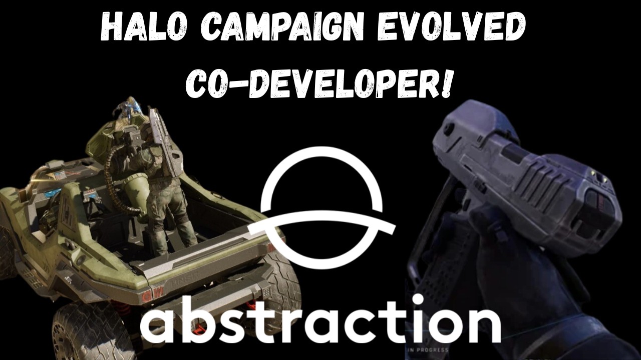 Компания Abstraction совместно разрабатывает Halo Campaign Evolved! (Эксклюзивный репортаж)