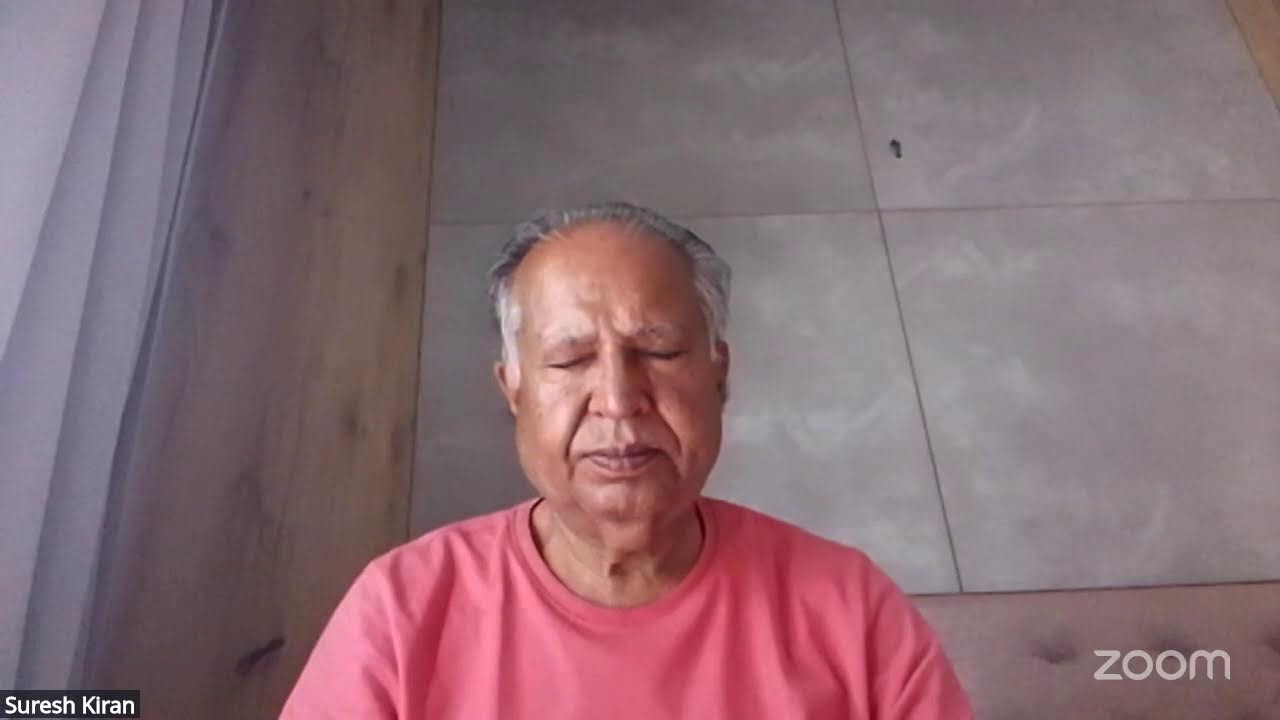 Suresh Kiran's Personal Meeting Room