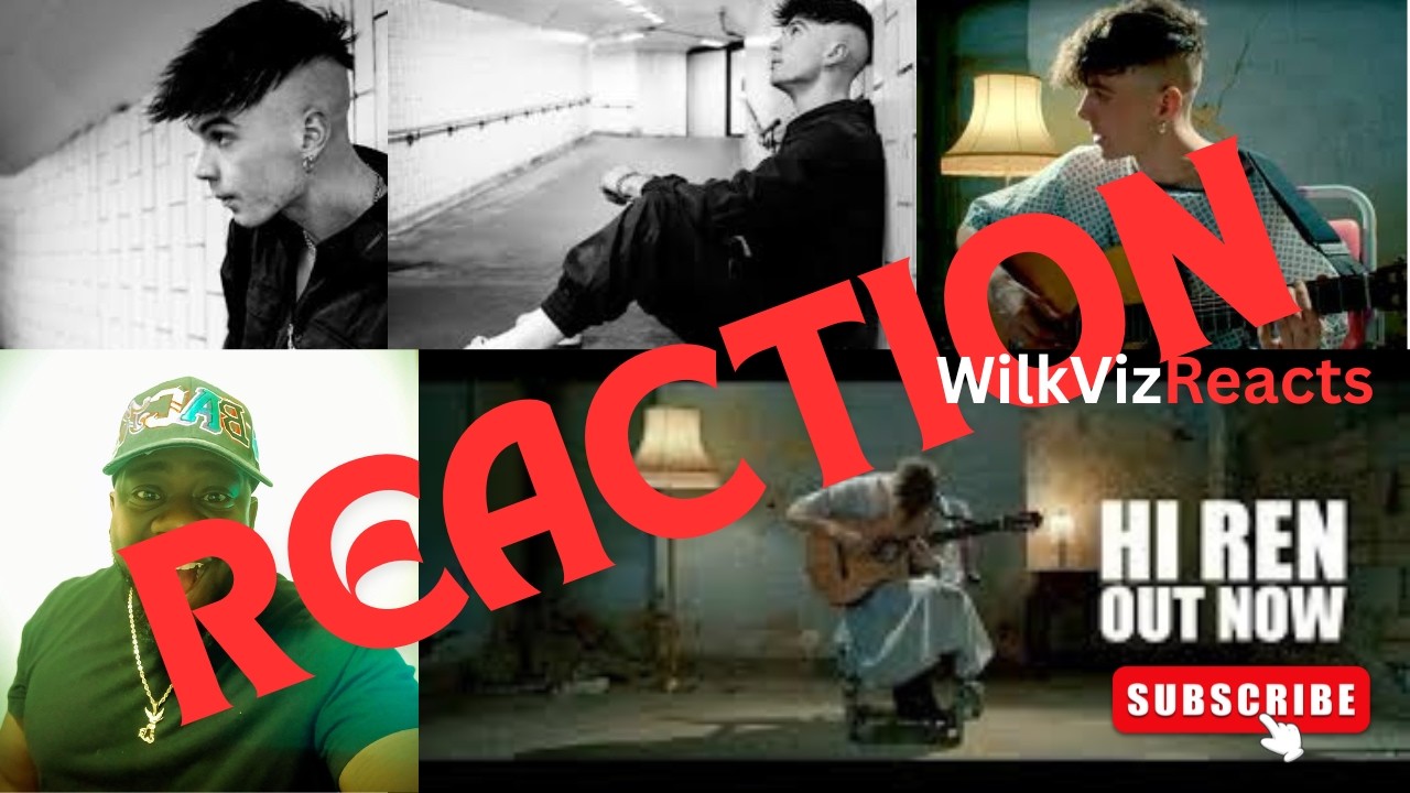 Ren - Hi Ren (Official Music Video) Reaction