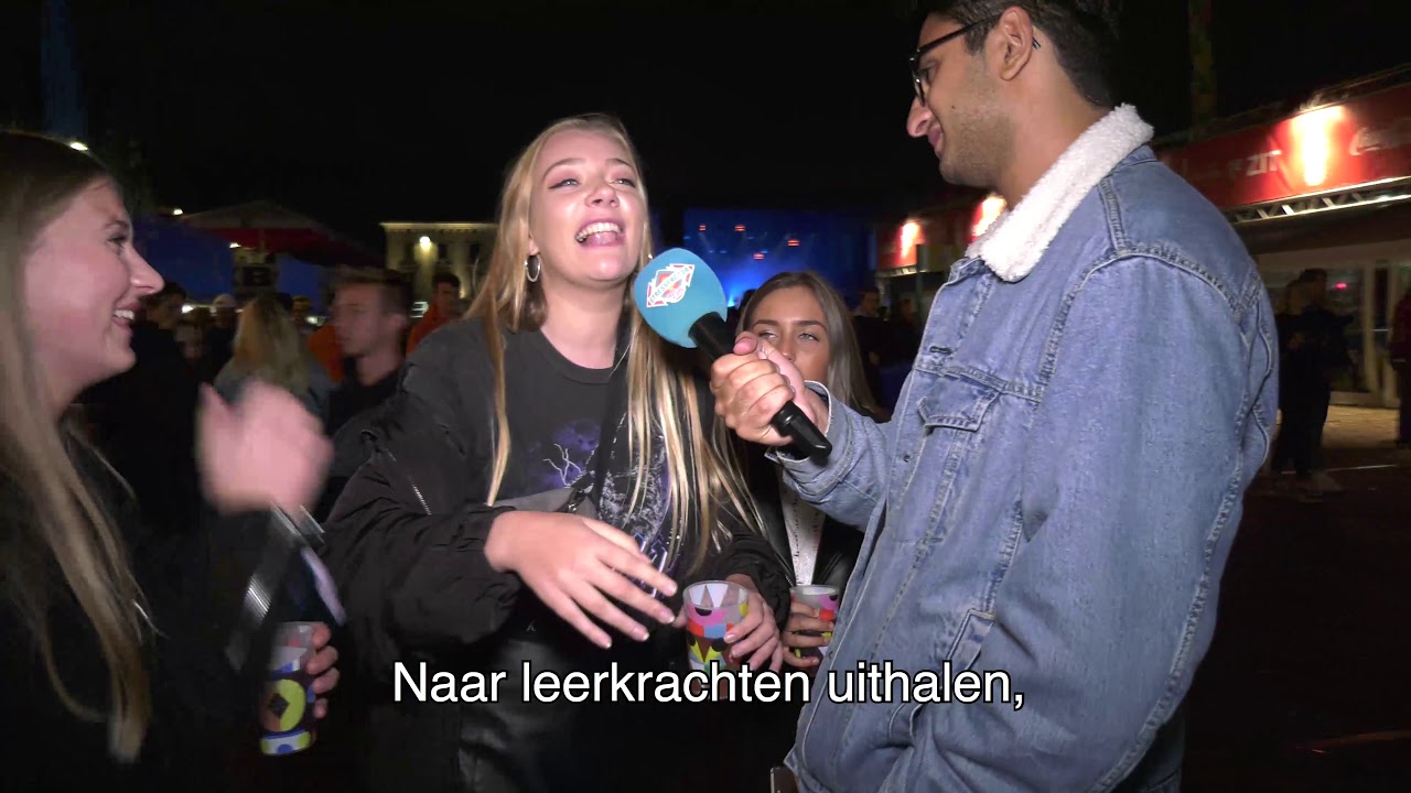 Wat mis jij van het middelbaar? #Student Kick-Off Gent