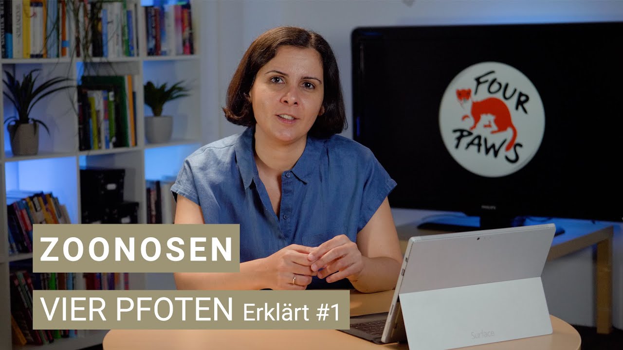 VIER PFOTEN erkl&auml;rt #1 Zoonosen | VIER PFOTEN