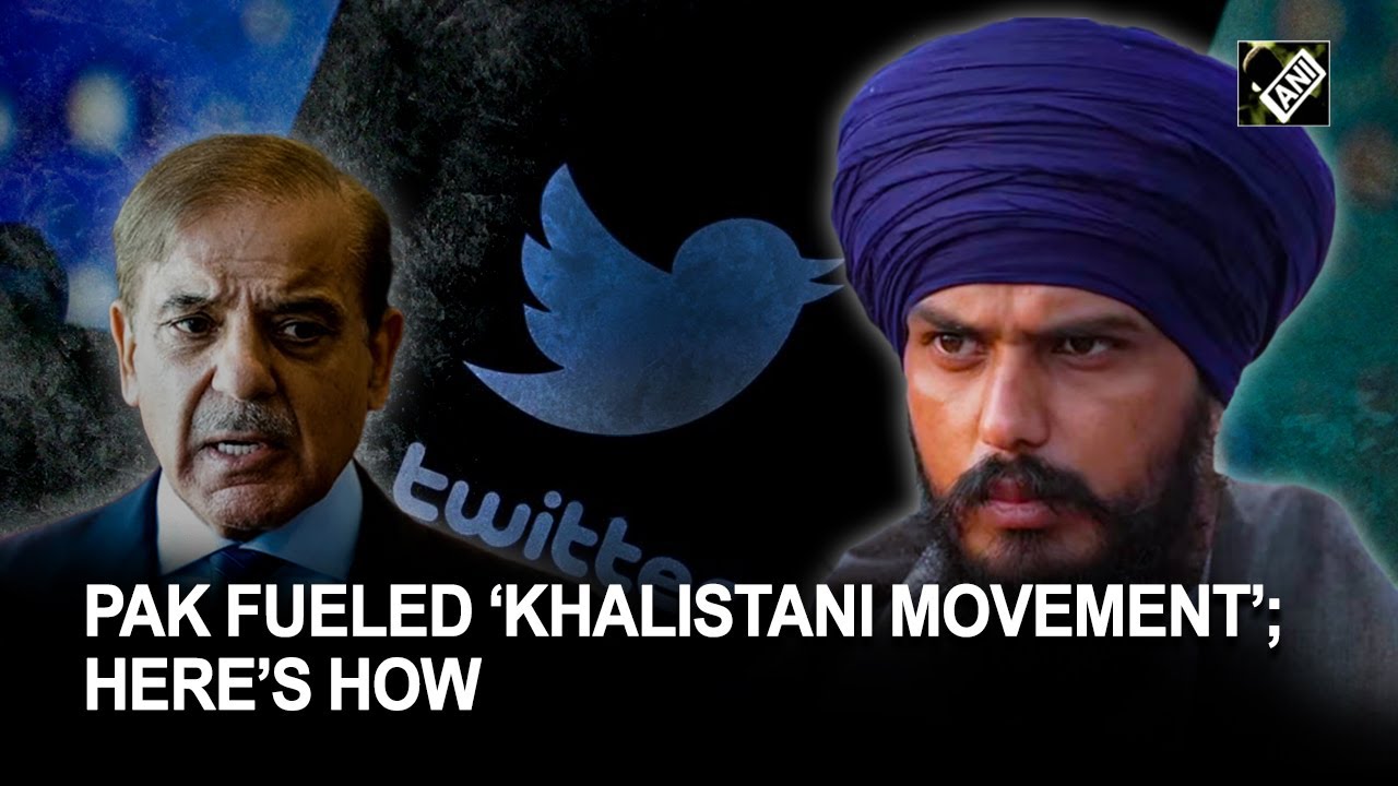 Pakistan main force behind &lsquo;Khalistani movement&rsquo;; Twitter bot army in spotlight