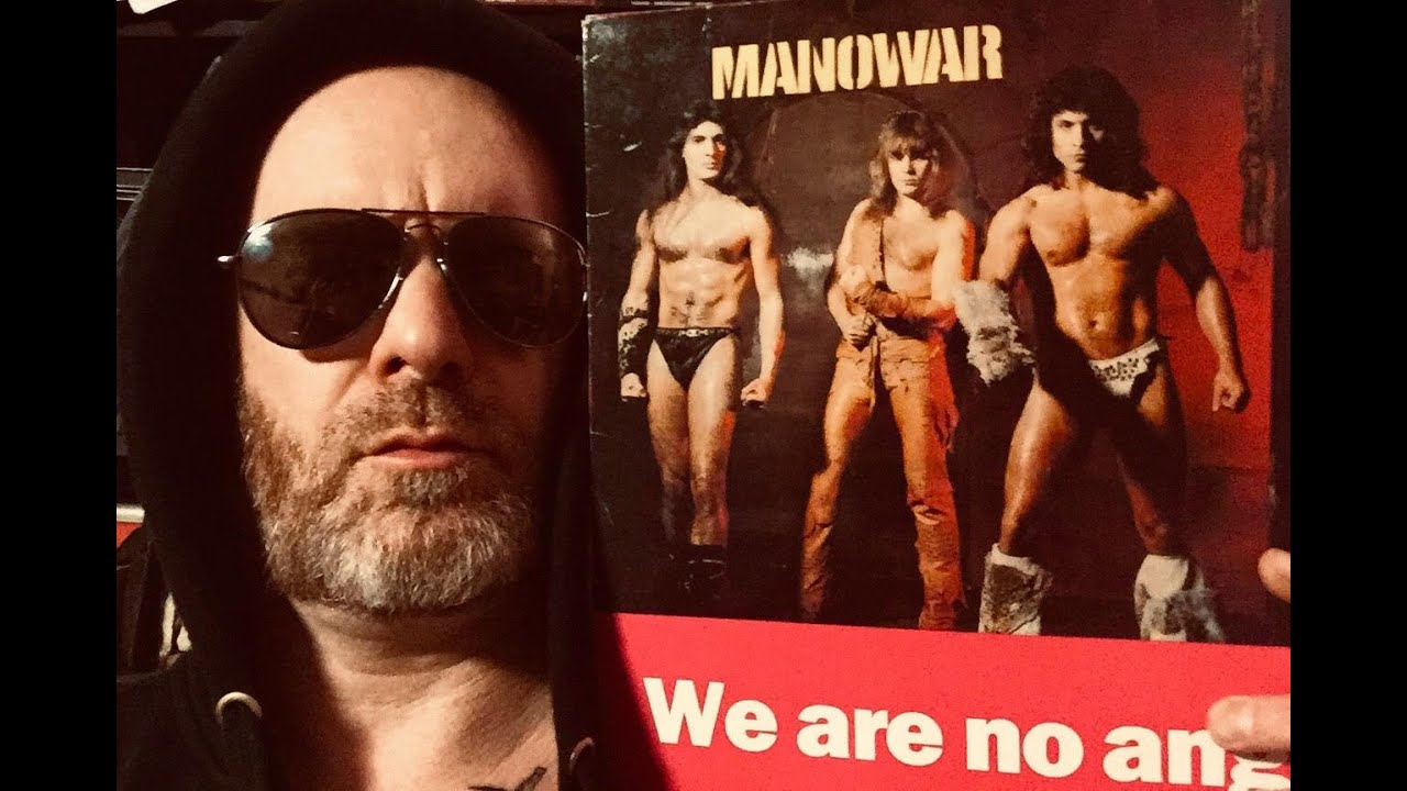 Nemtheanga's guide to MANOWAR / Call from the Grave vol. 5 !!! this one has some vinyl porn!!