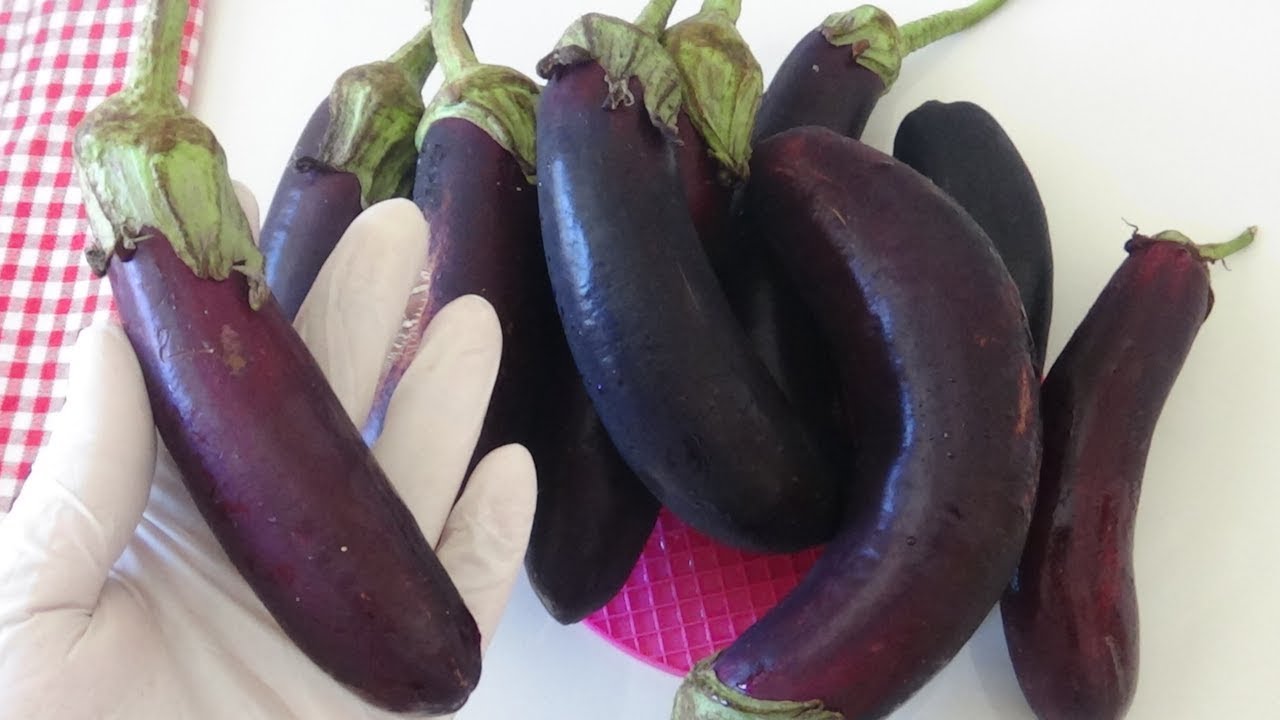 Annemin, 50 Yıl Önce Ögrendiği Patlıcan Turşusu Tarifi/ET KADAR LEZZETLİ !