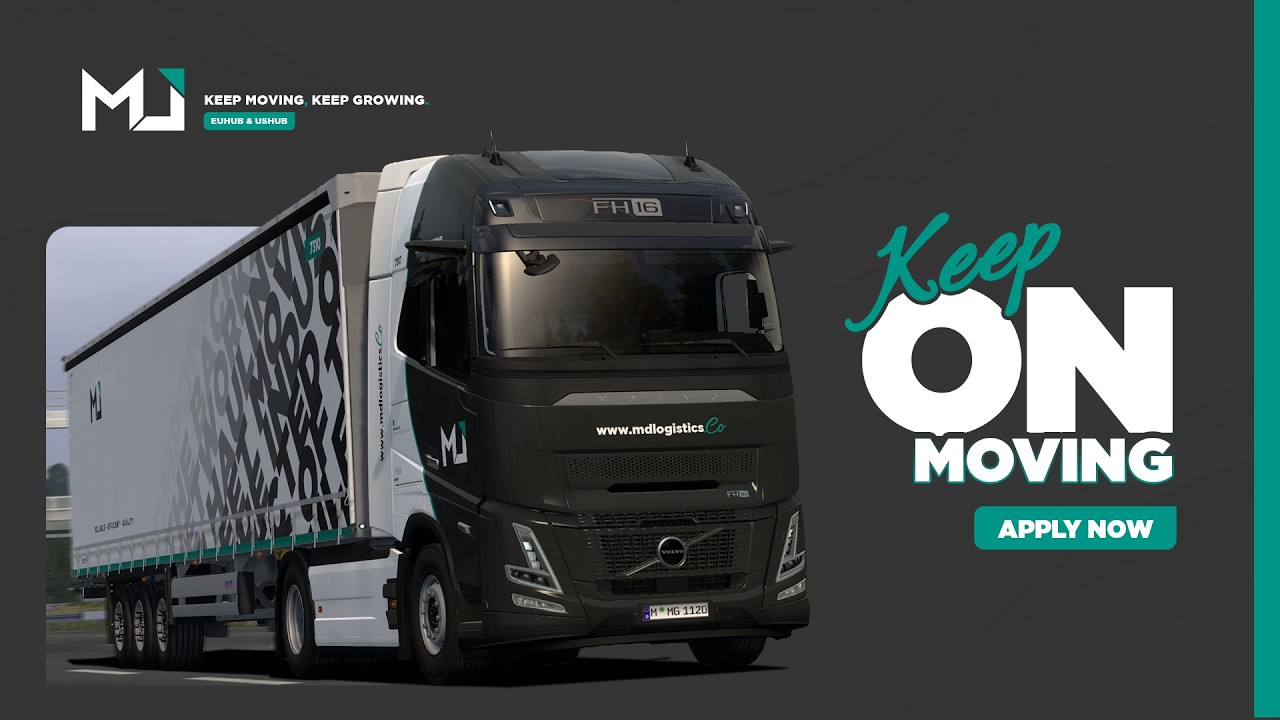 The Harmony is Now Reactivated - An Introduction Trailer | MD LOGISTICS • The Harmony