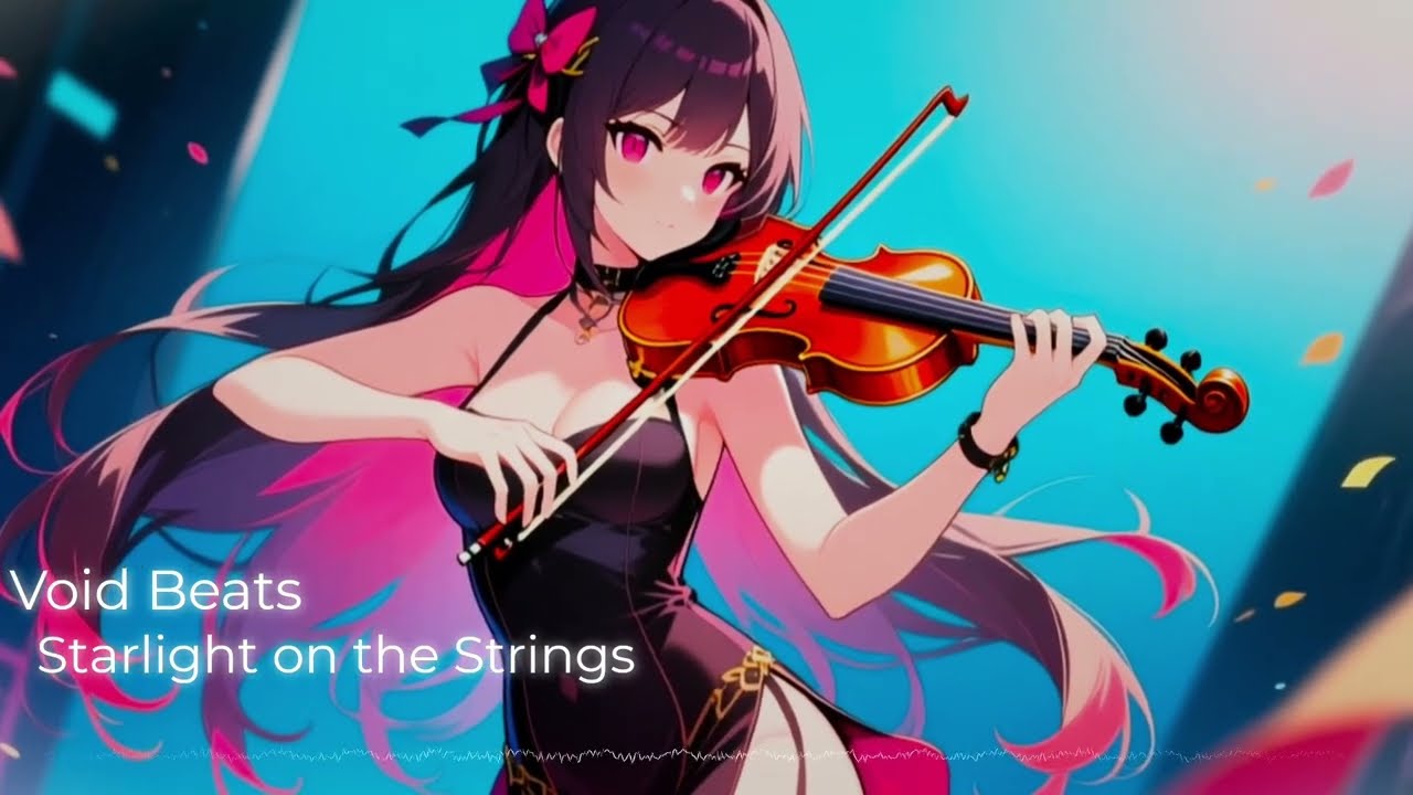 Void Beats - Starlight on the Strings |EDM|