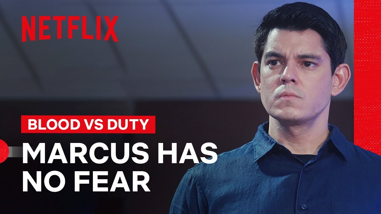 Marcus Gets Called Out In Datu Rahman&rsquo;s Tell-All | Blood vs Duty | Netflix Philippines