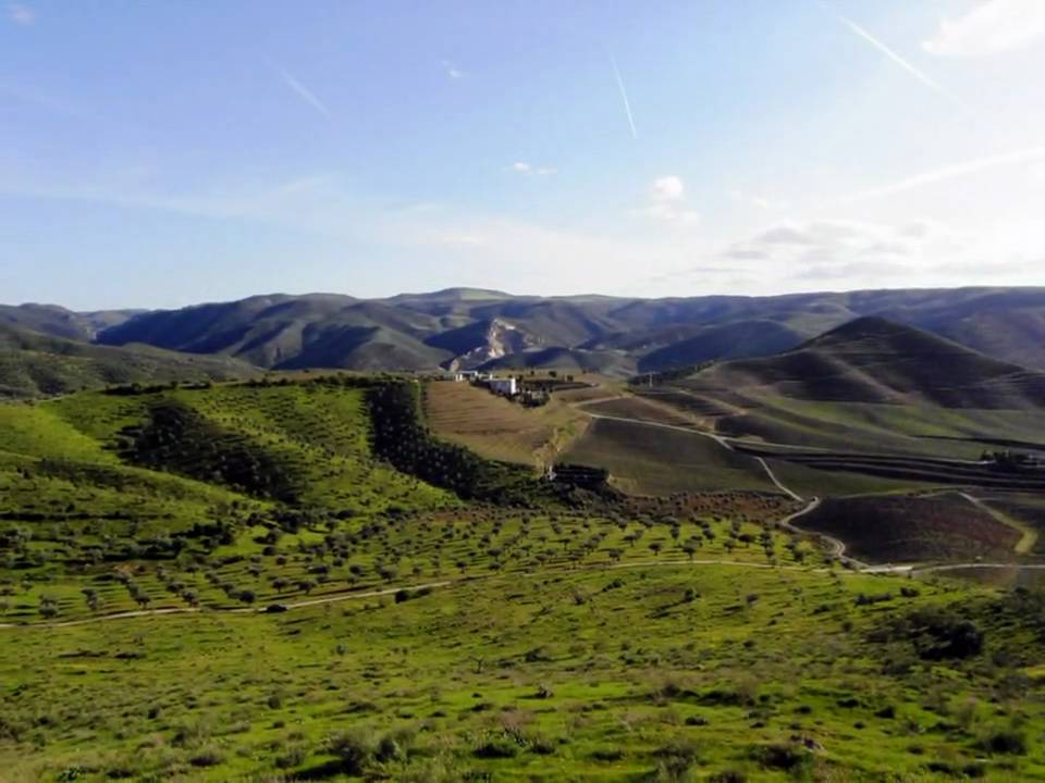 Paisagens de Vila Nova de Foz Côa