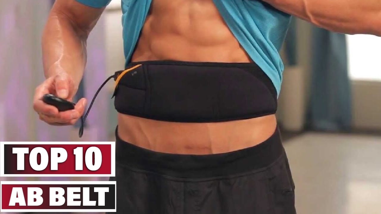 Best AB Belt In 2025- Top 10 AB Belts Review