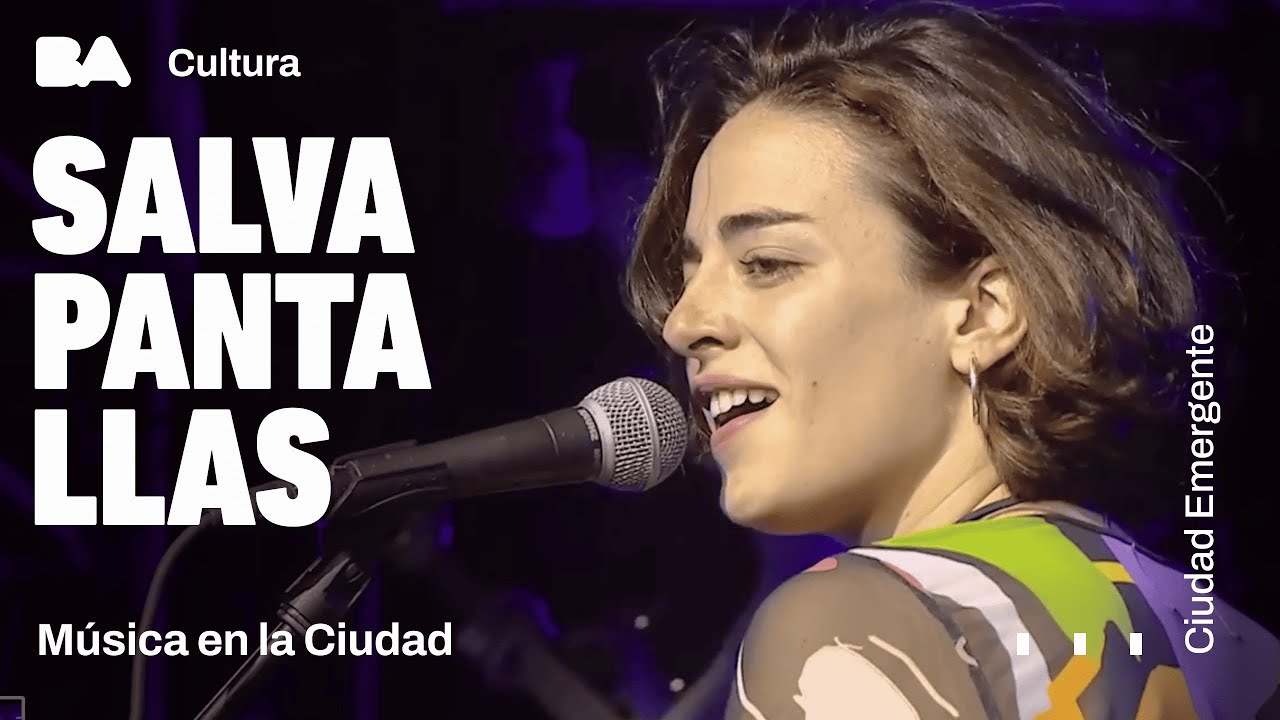Salvapantallas | Ciudad Emergente