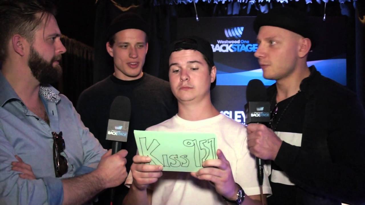 Lukas Graham's Hilarious 