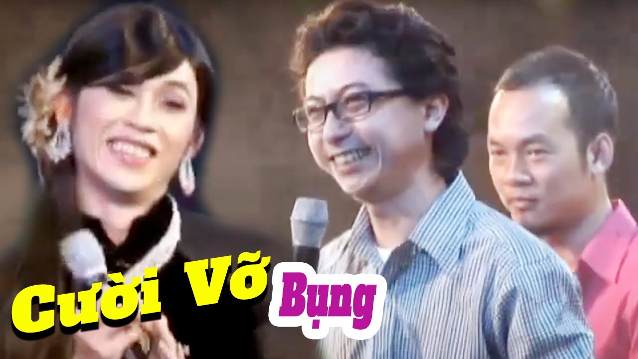 Cười Vỡ Bụng Hài Hoài Linh 