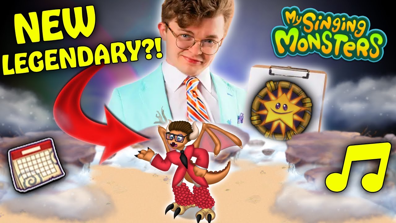 CG5 is the NEW AIR ISLAND LEGENDARY! (Full Evidence)