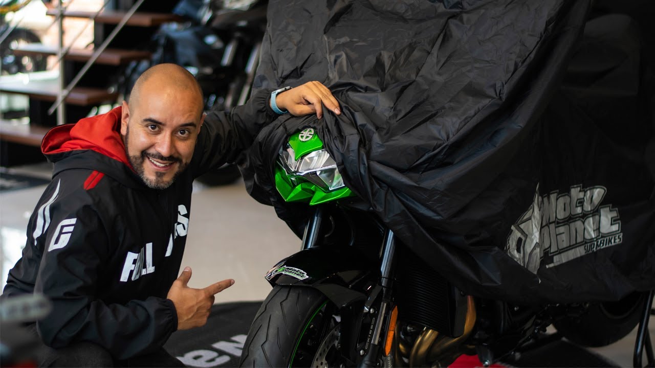 Comprando MI NUEVA moto de ALTO CC
