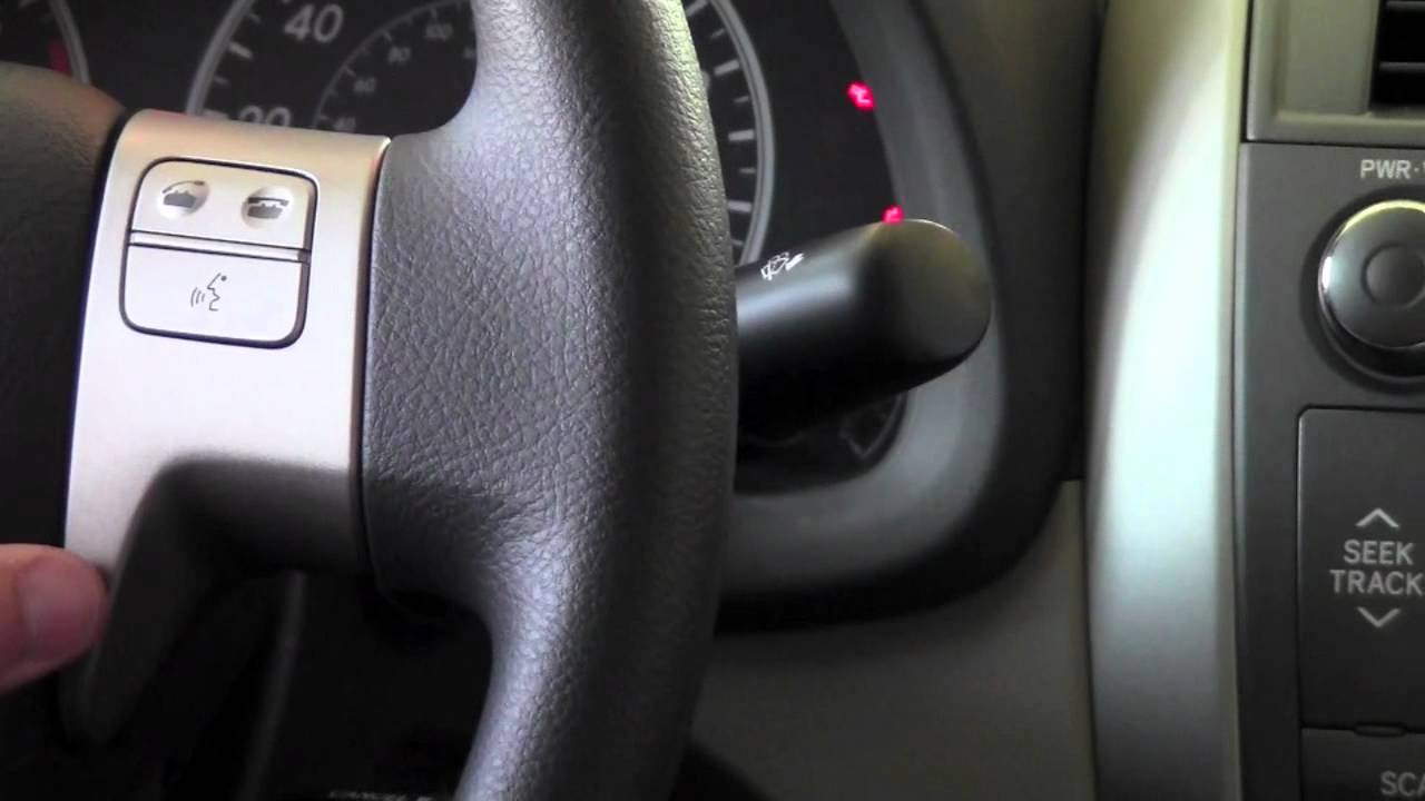 2011 | Toyota | Corolla | Сопряжение телефона по Bluetooth | Инструкция от Toyota City Minneapoli...