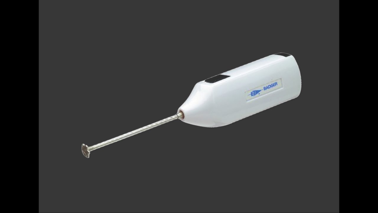 Badger Paint Stirrer Review