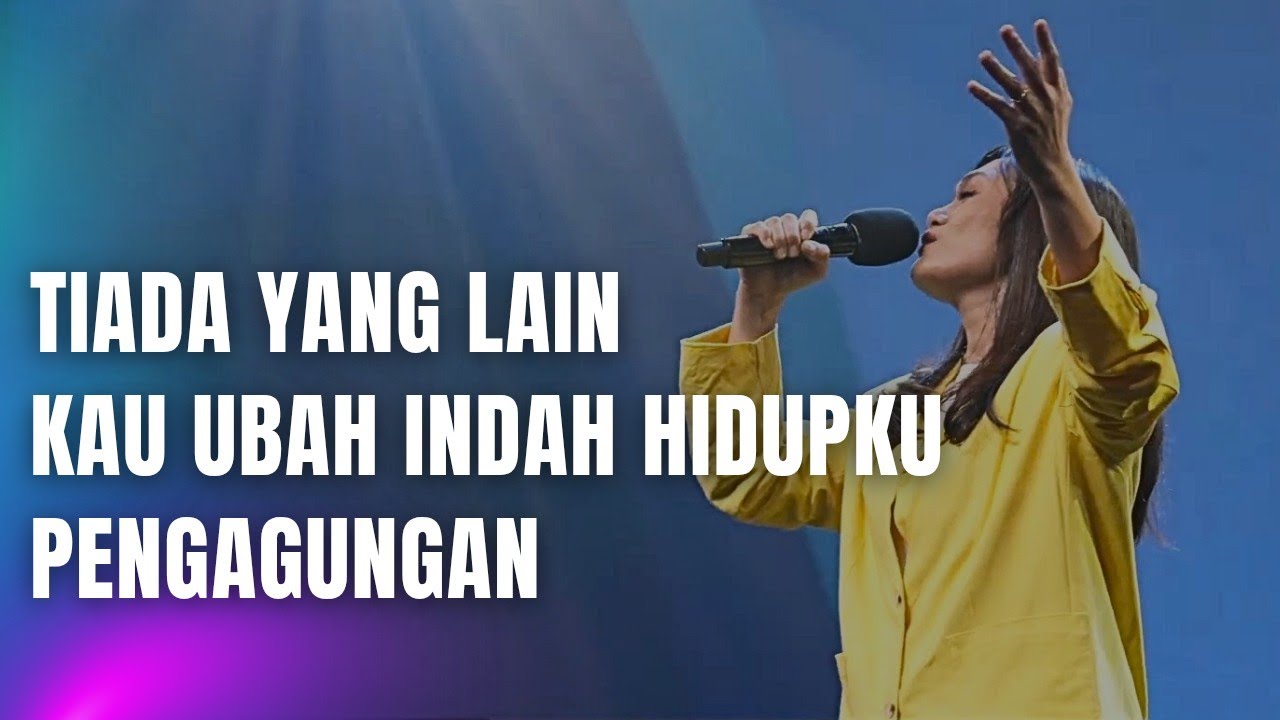 Tiada Yang Lain medley Tiada Seindah Kau Bapa medley Pengagungan | GMS Live - Ezra Lewina