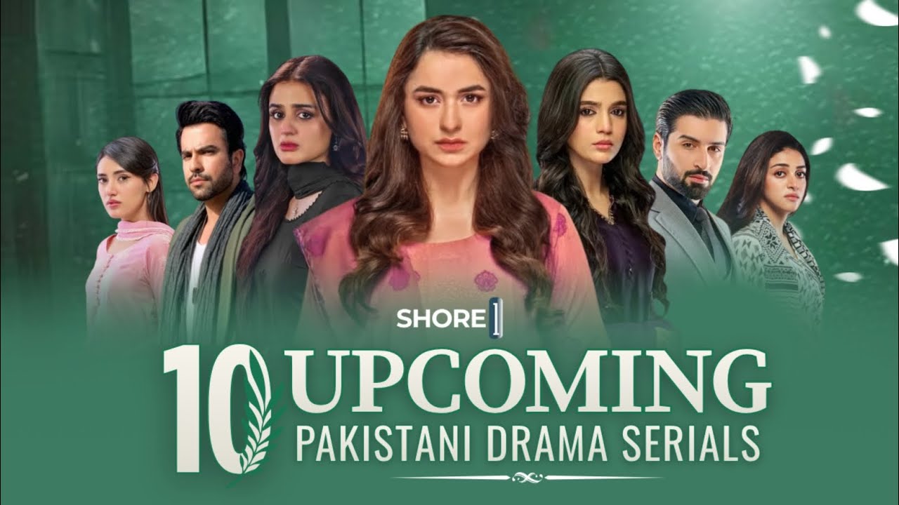 10 New Pakistani Upcoming Dramas 2026 | Tapish, Nishtar, Hurmat, Dar e Nijaat, Muhafiz, Tere Bin 2 