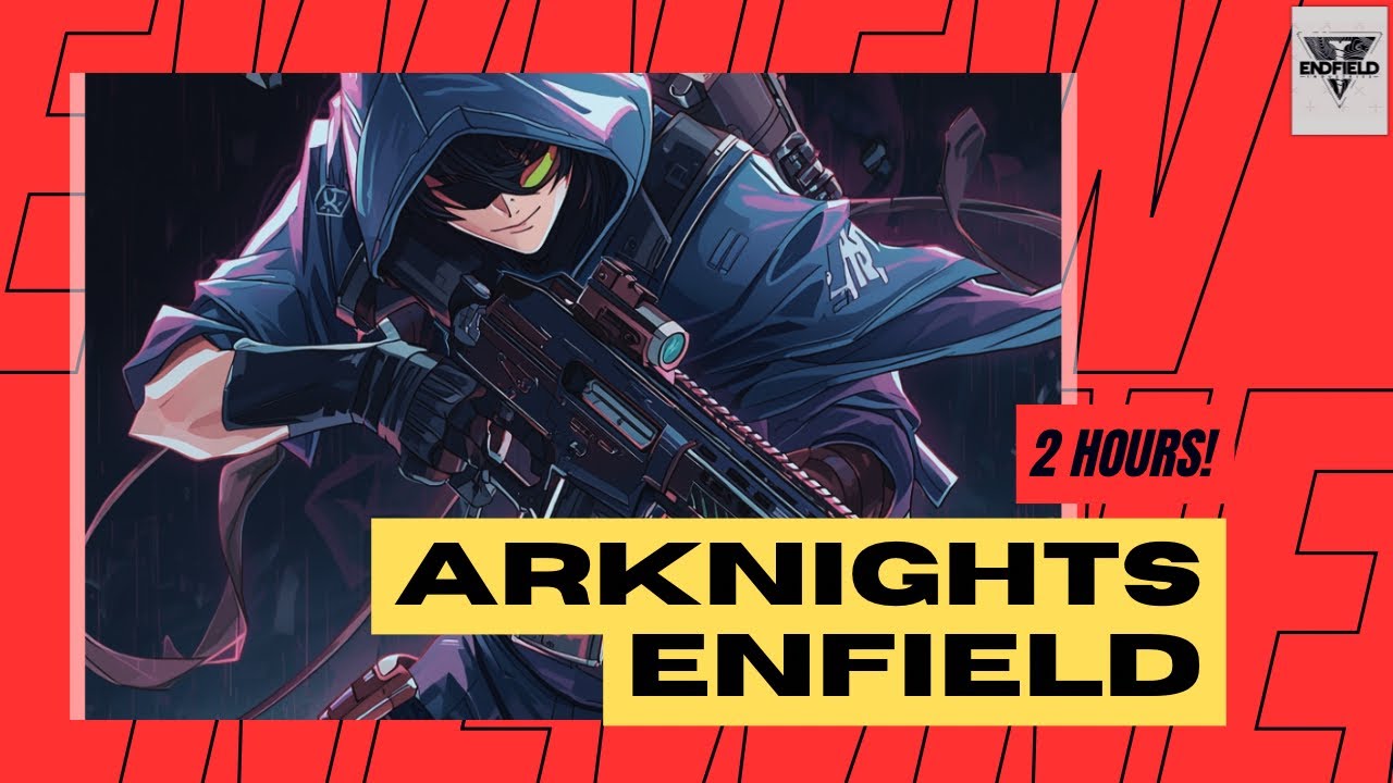 ARKNIGHTS ENFIELD GAMEPLAY (2 HOURS) | KOREAN VO • ENGLISH SUBS