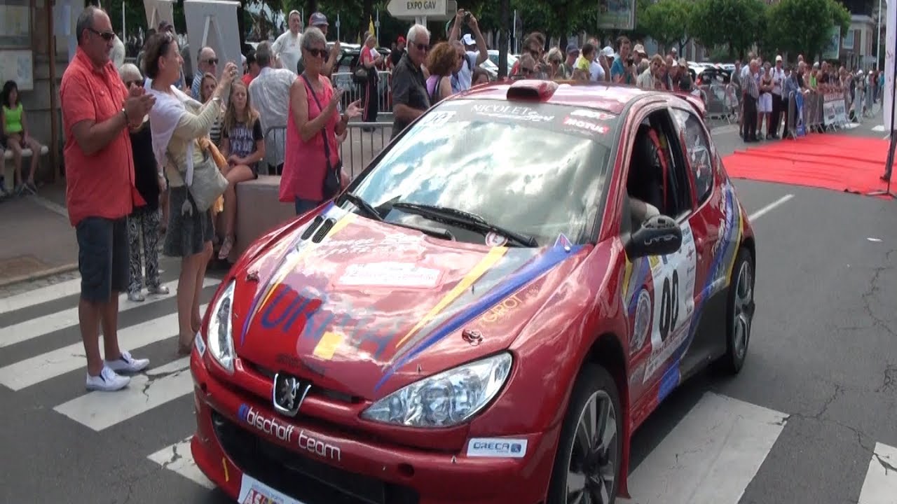 Rallye de Lorraine