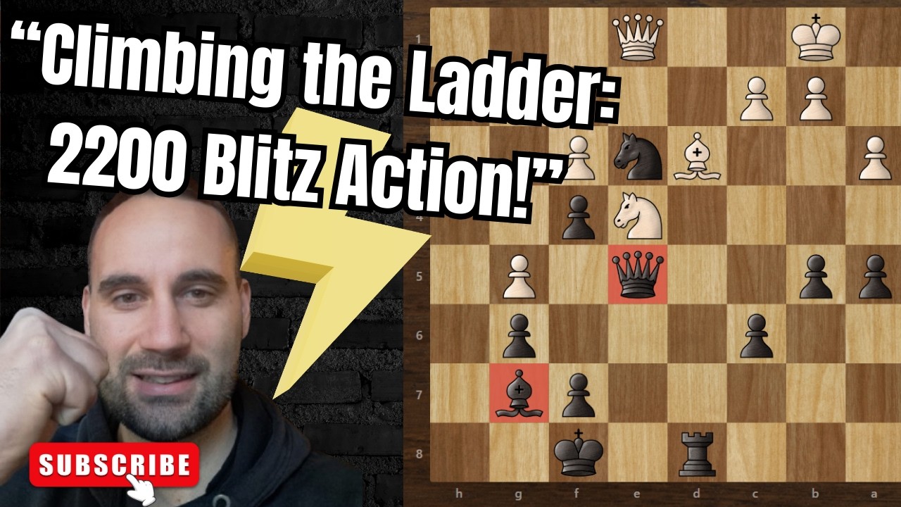 “Can I Survive These INSANE Blitz Games?!”