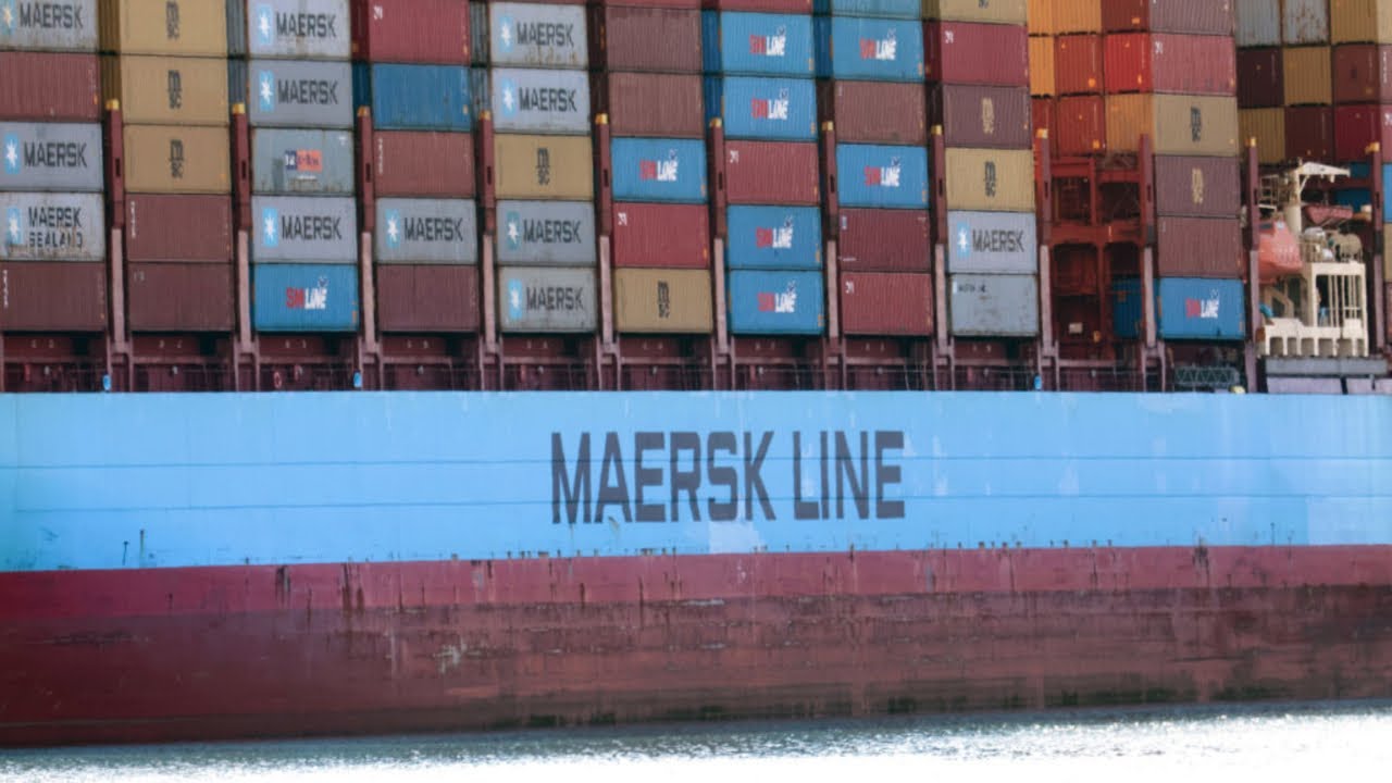 Maersk pauses all shipments through the Red Sea following recent Houthi attacks