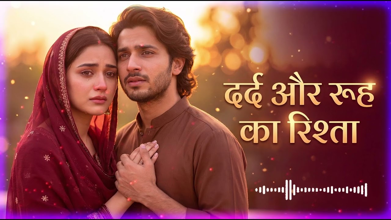 DARD AUR ROOH KA RISHTA | ROOH TAK JALANE WALA SUFI SAD SONG 2026