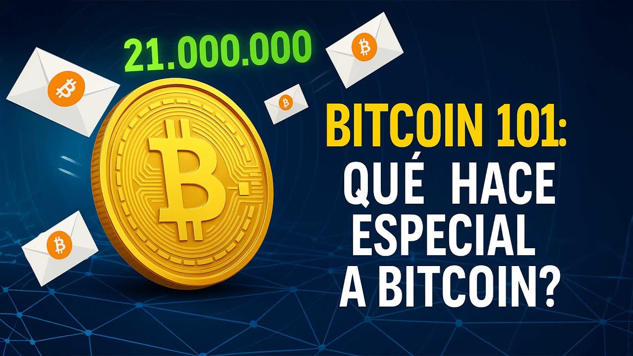 Bitcoin explicado f&aacute;cil para ni&ntilde;os