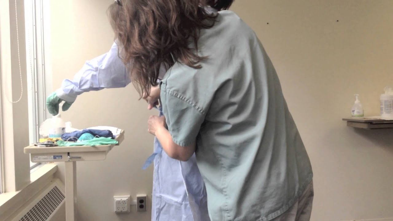 WHCA Ebola PPE Training Video