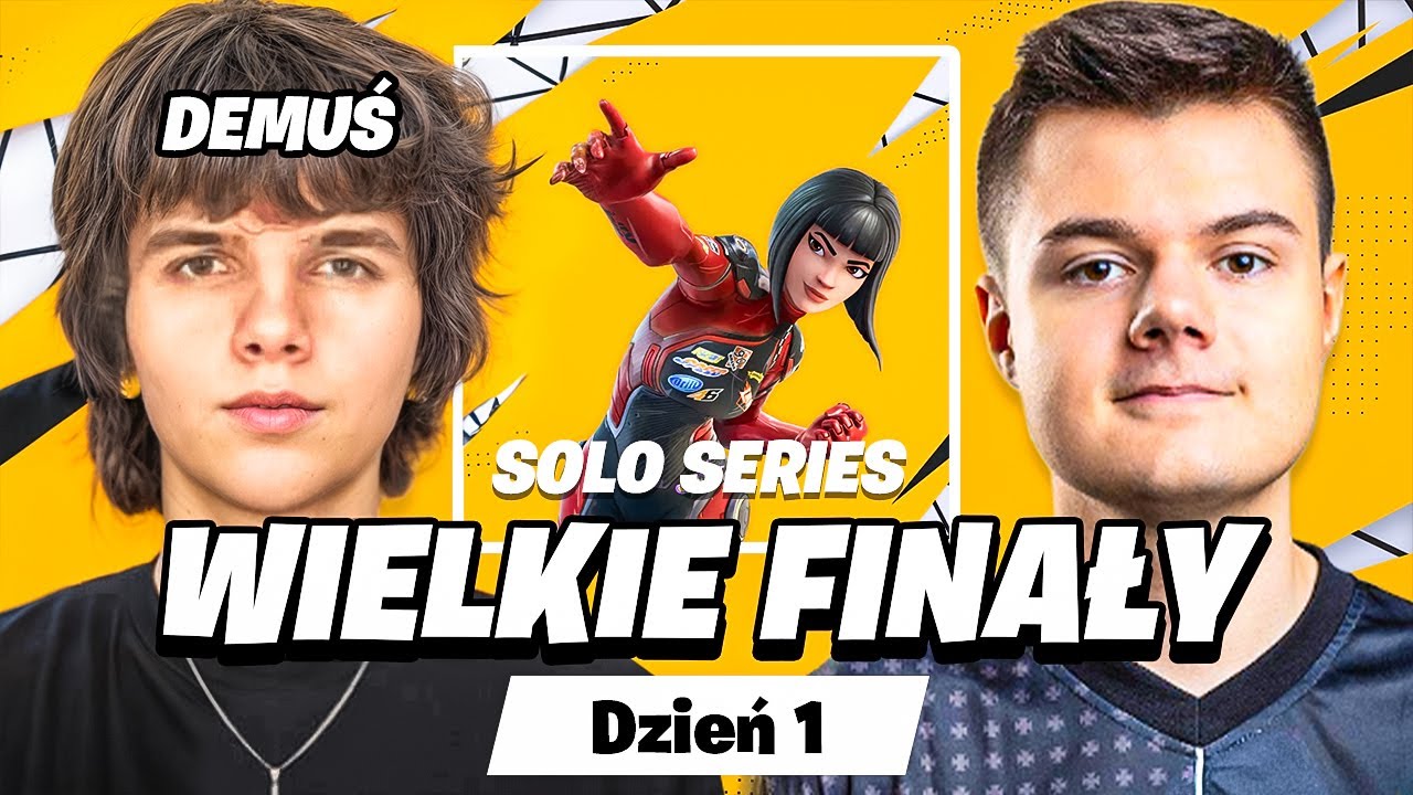 POLACY na FINAŁACH SOLO SERIES (dzień 1/2)