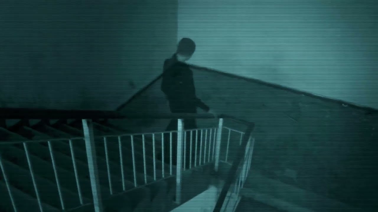 Scary Horror Stock Footage