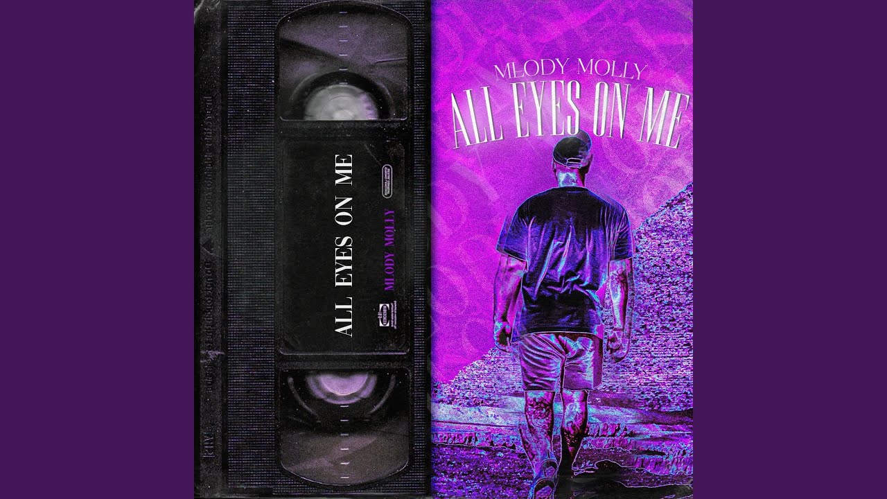 ALL EYES ON ME