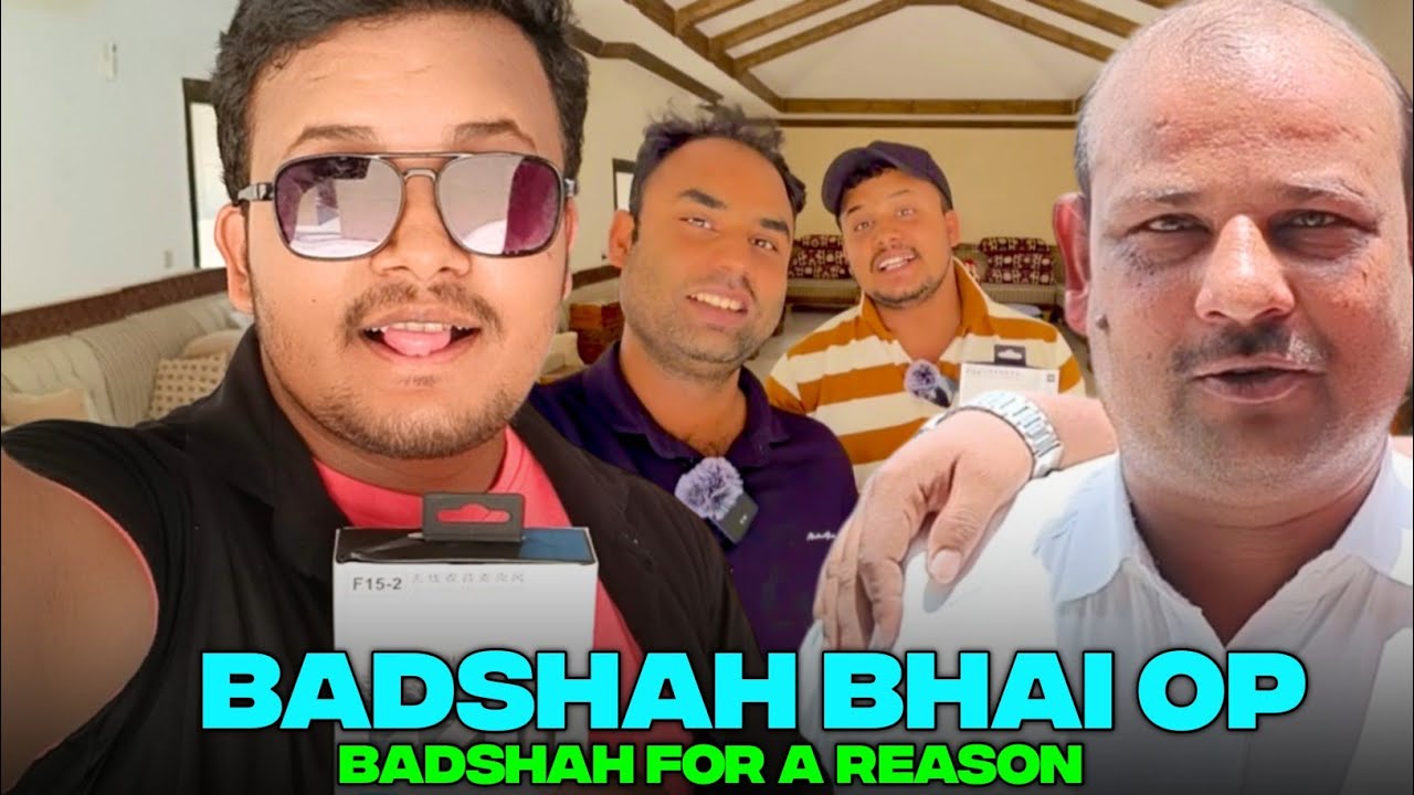 Sameem Bhai Ka Mic Mere Pass Hai - Mazedaar Kahani Hai 😂 @SameemVlogs1 @TheRanjhaVlogs