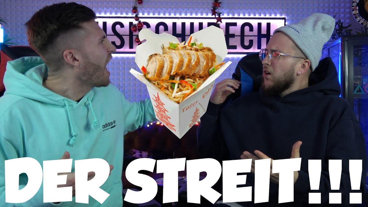 STREIT bei TISI wegen SÜß-SAUER SOßE!😂😂  | Tisi Schubech FIFA 19 STREAM HIGHLIGHTS